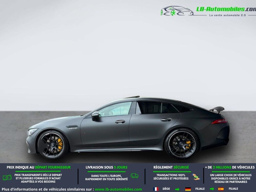 AMG GT 63 S AMG 639 MCT AMG 4-Matic+ 2020 occasion 31850 Beaupuy