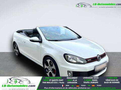 Golf 2.0 TSI 210 2015 occasion 31850 Beaupuy