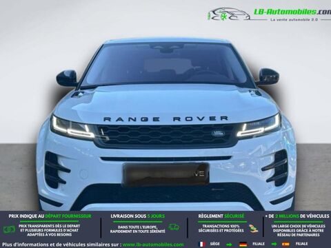 Range Rover Evoque P300e PHEV AWD BVA 2023 occasion 31850 Beaupuy