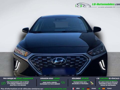 Ioniq Hybrid 141 ch 2019 occasion 31850 Beaupuy