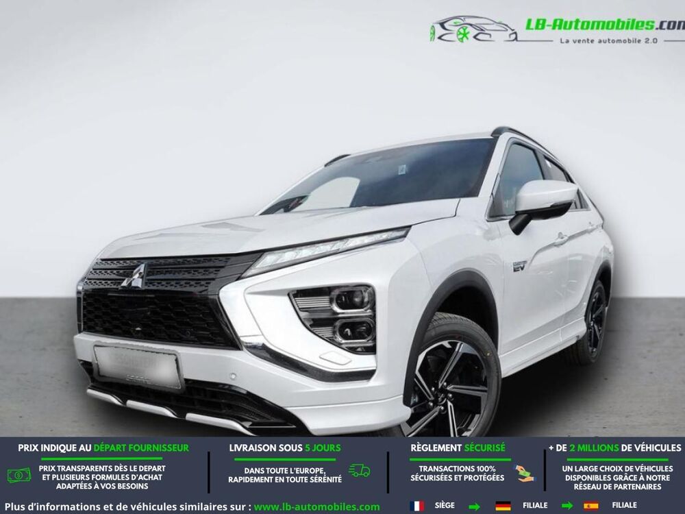 Eclipse Cross 2.4 MIVEC PHEV Twin Motor 4WD 188 ch 2024 occasion 31850 Beaupuy