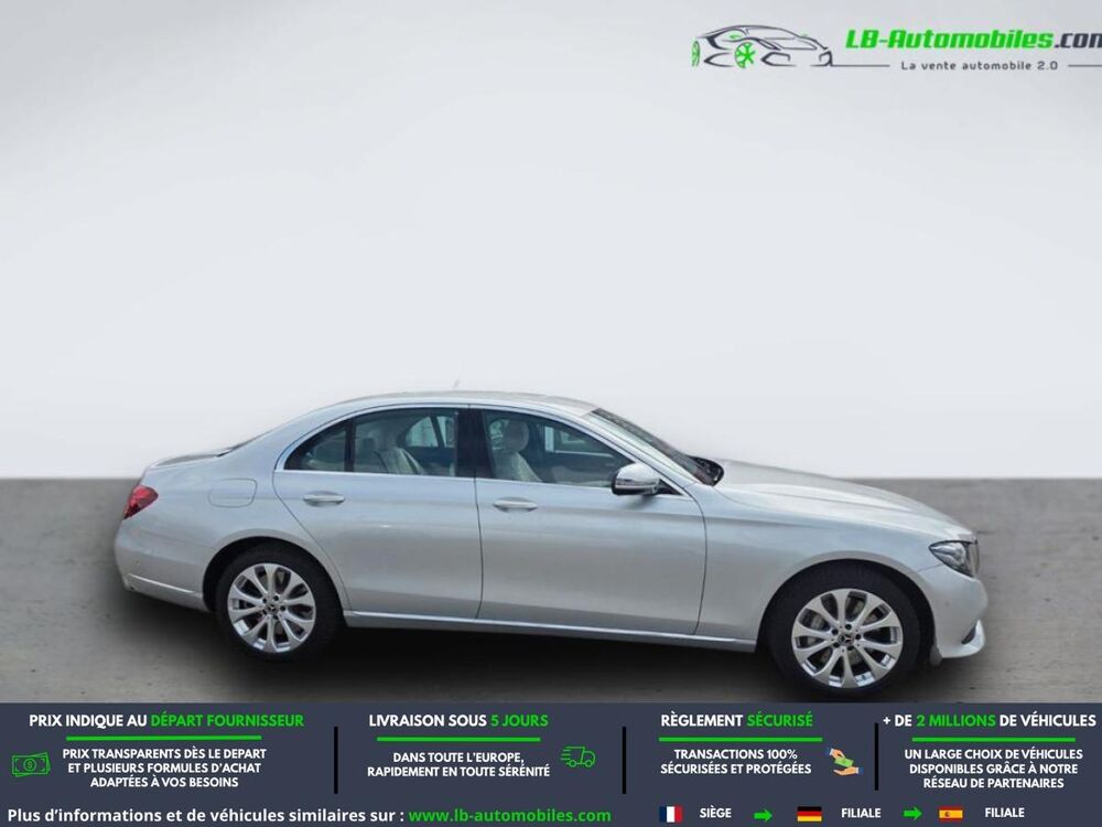 Classe E 400 4MATIC BVA 2017 occasion 31850 Beaupuy
