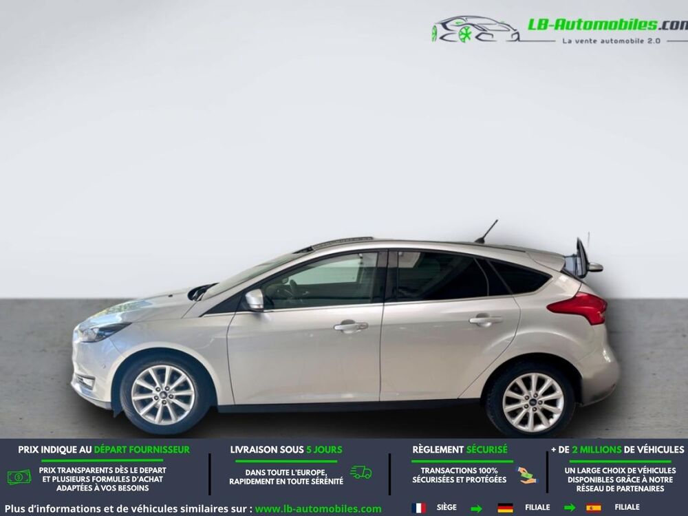 Focus 1.0 EcoBoost 125 BVM 2018 occasion 31850 Beaupuy