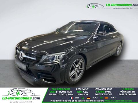 Annonce voiture Mercedes Classe C 34950 €