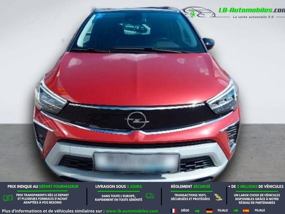 Crossland 1.2 Turbo 130 ch BVM 2021 occasion 31850 Beaupuy