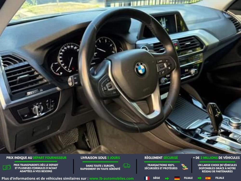 X4 xDrive20d 190 ch BVA 2019 occasion 31850 Beaupuy
