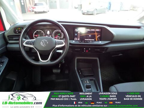 Caddy 2.0 TDI 122 BVA 2022 occasion 31850 Beaupuy