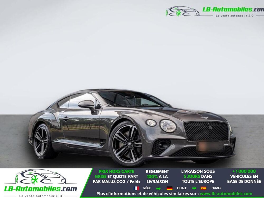 Continental GT V8 4.0 550 ch BVA 2020 occasion 31850 Beaupuy