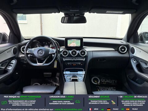 Classe C 250 BVA 2017 occasion 31850 Beaupuy