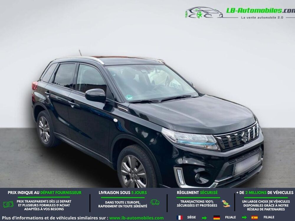 Vitara 1.4 Boosterjet 129ch BVM 2023 occasion 31850 Beaupuy