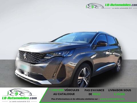 Peugeot 5008 PureTech 130ch BVA 2021 occasion Beaupuy 31850