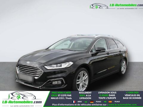 Ford Mondeo 2.0 EcoBlue 190 BVA 2019 occasion Beaupuy 31850