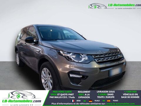 Discovery sport TD4 150ch BVA 2018 occasion 31850 Beaupuy