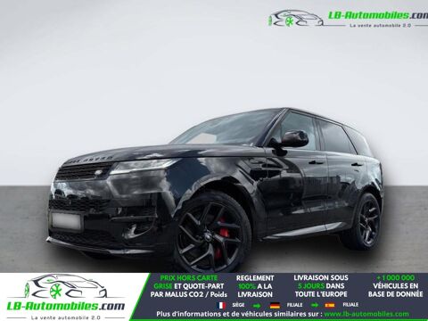 Annonce voiture Land-Rover Range Rover 126400 €