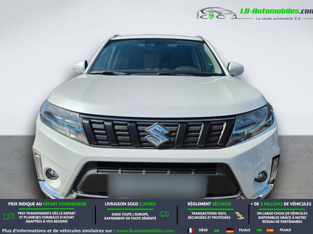 Vitara 1.4 Boosterjet Allgrip 129ch BVM 2020 occasion 31850 Beaupuy