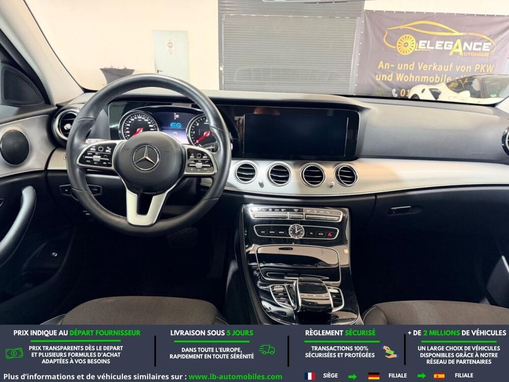 Classe E 300 de BVA 2019 occasion 31850 Beaupuy