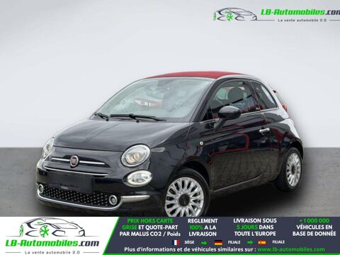 Fiat 500 0.9 85 ch TwinAir BVM 2017 occasion Beaupuy 31850
