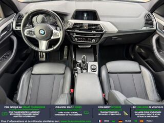 X3 xDrive 20i 184ch BVA 2018 occasion 31850 Beaupuy