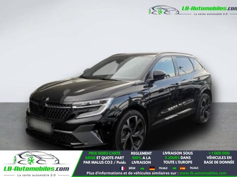 Renault Austral mild hybrid 160 BVA 2025 occasion Beaupuy 31850