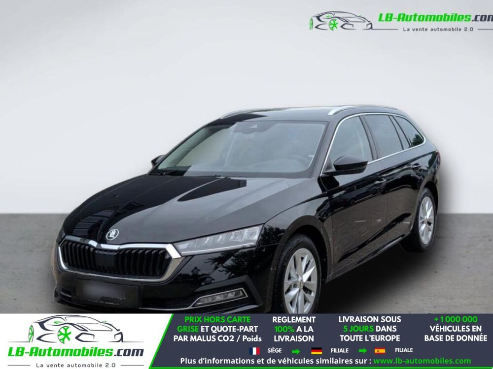 Octavia 2.0 TDI 150 ch BVA 2024 occasion 31850 Beaupuy