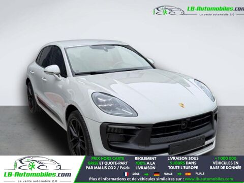 Porsche Macan GTS 3.0 440 ch PDK 2023 occasion Beaupuy 31850