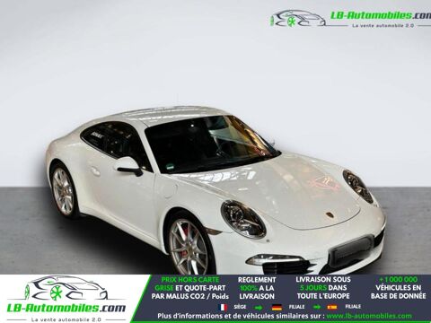 911 S 3.8i 400 PDK 2013 occasion 31850 Beaupuy