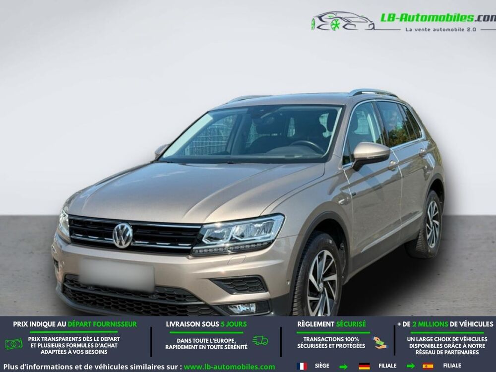 Tiguan 2.0 TSI 190 BVA 4Motion 2019 occasion 31850 Beaupuy