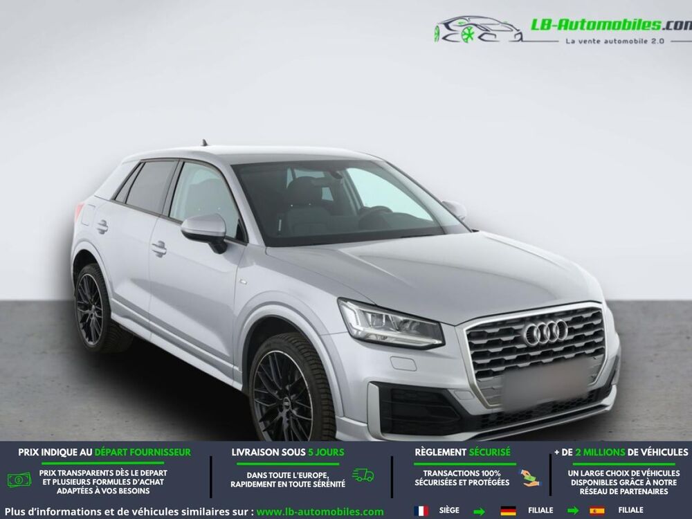 Q2 TFSI 150 ch BVA 2020 occasion 31850 Beaupuy