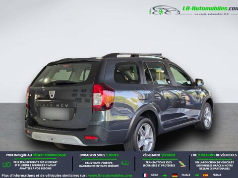 Logan TCe 90 BVA 2019 occasion 31850 Beaupuy