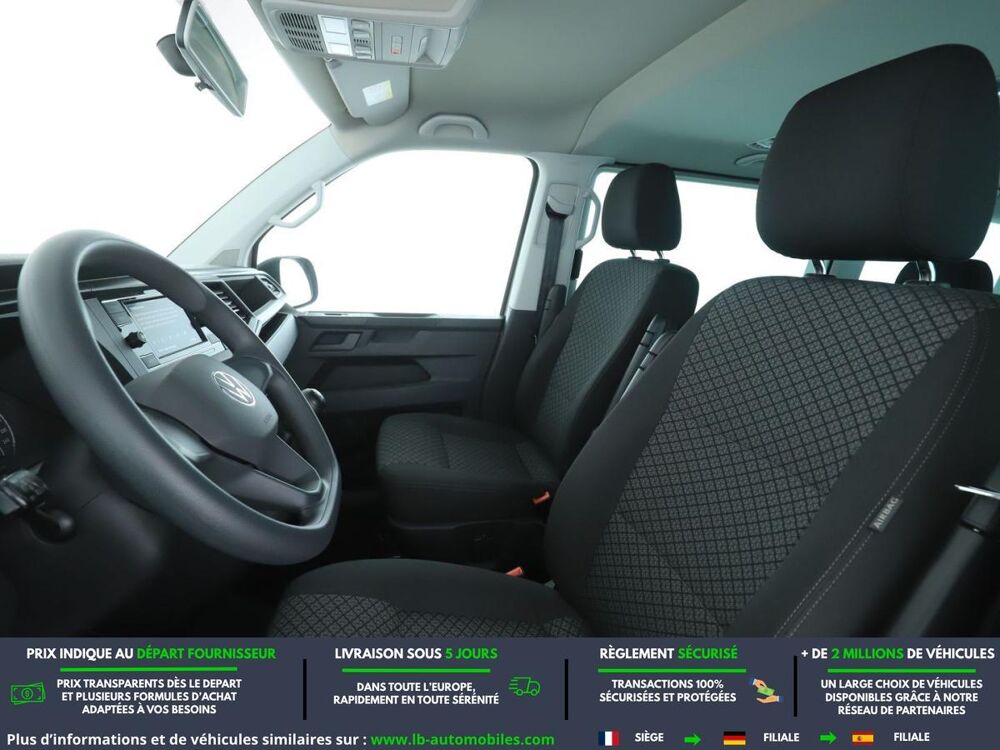 MULTIVAN 2.0 TDI 150 BVM 2020 occasion 31850 Beaupuy