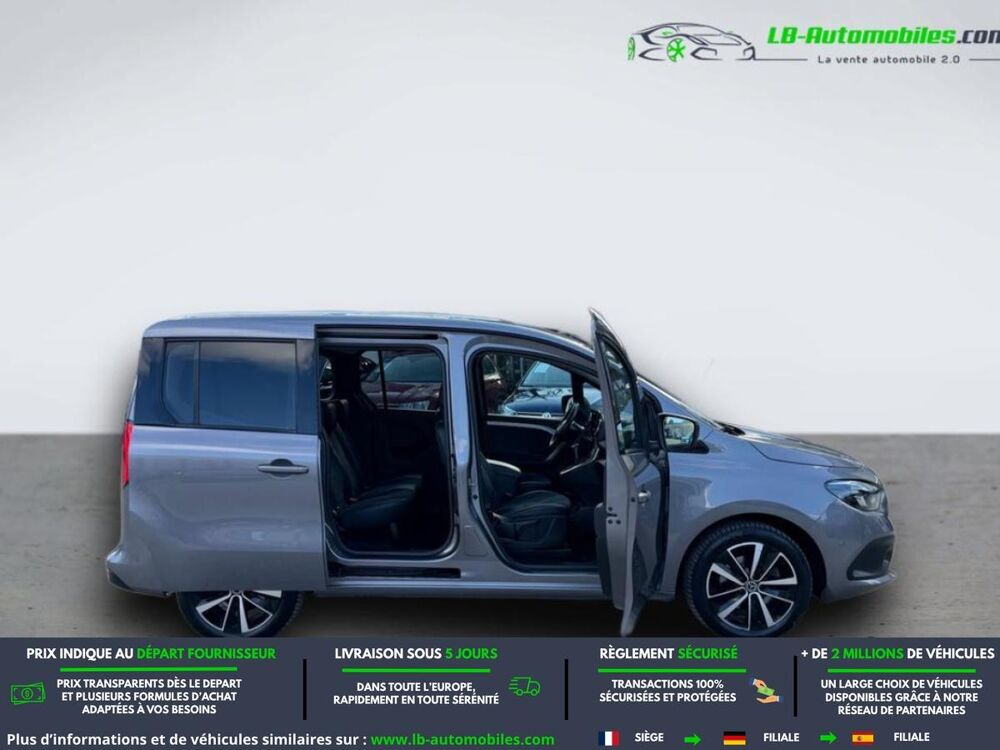 Classe T 180 d BVA 2022 occasion 31850 Beaupuy