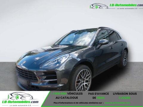 Porsche Macan S 3.0 354 ch 2019 occasion Beaupuy 31850