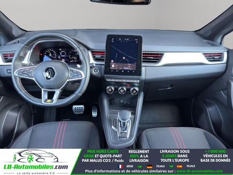 Captur TCe 160 BVA 2022 occasion 31850 Beaupuy