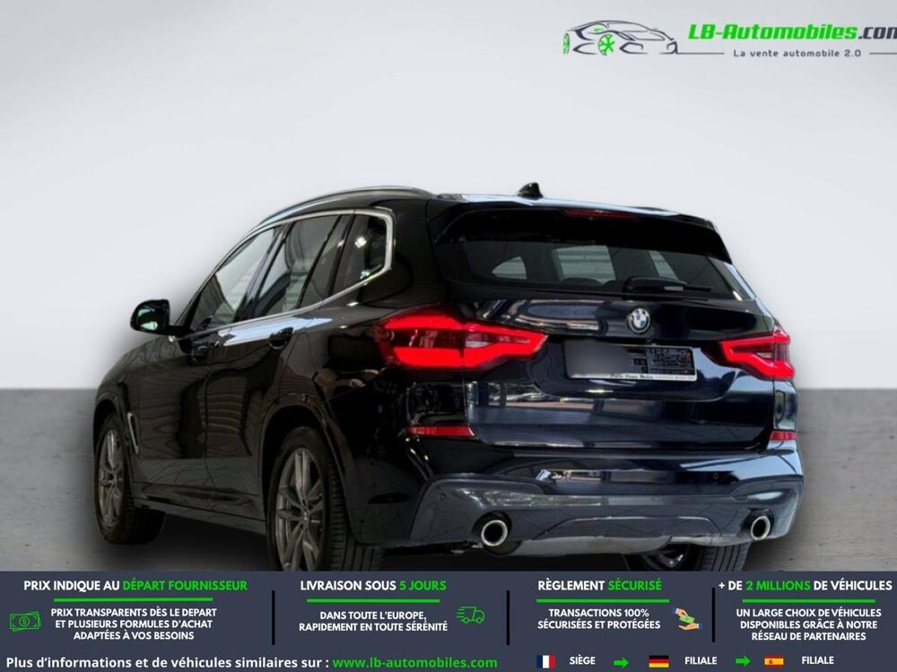 X3 xDrive30d 265ch BVA 2019 occasion 31850 Beaupuy