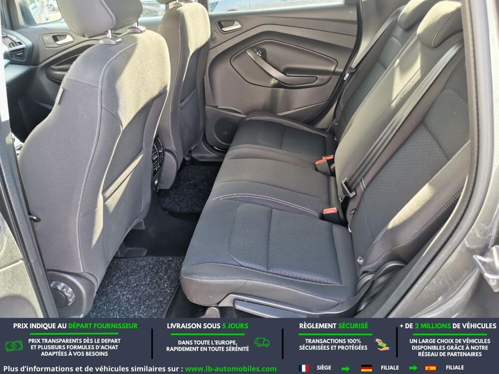 Kuga 2.0 TDCi 150 4x4 BVM 2019 occasion 31850 Beaupuy