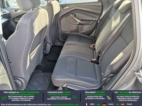 Kuga 2.0 TDCi 150 4x4 BVM 2019 occasion 31850 Beaupuy