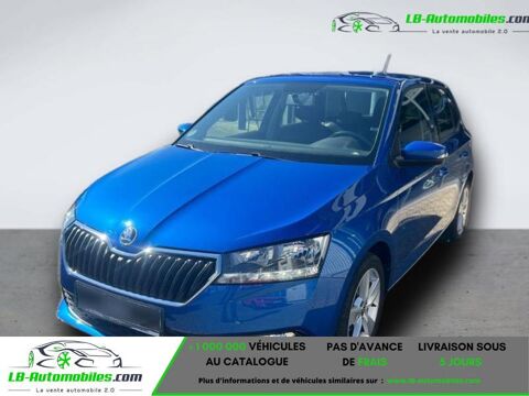 Skoda Fabia 1.0 MPI 75 ch BVM 2019 occasion Beaupuy 31850