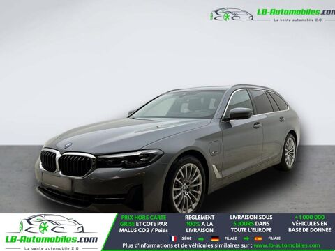 BMW S&eacute;rie 5 530e xDrive 292 ch BVA 2022 occasion Beaupuy 31850