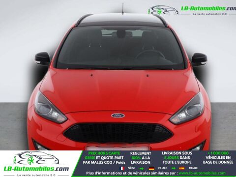 Focus 1.5 EcoBoost 182 BVA 2018 occasion 31850 Beaupuy