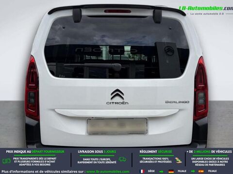 Berlingo PureTech 130 BVA 2020 occasion 31850 Beaupuy