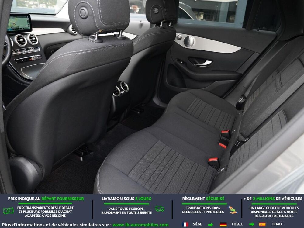 Classe GLC 220 d BVA 4Matic 2020 occasion 31850 Beaupuy