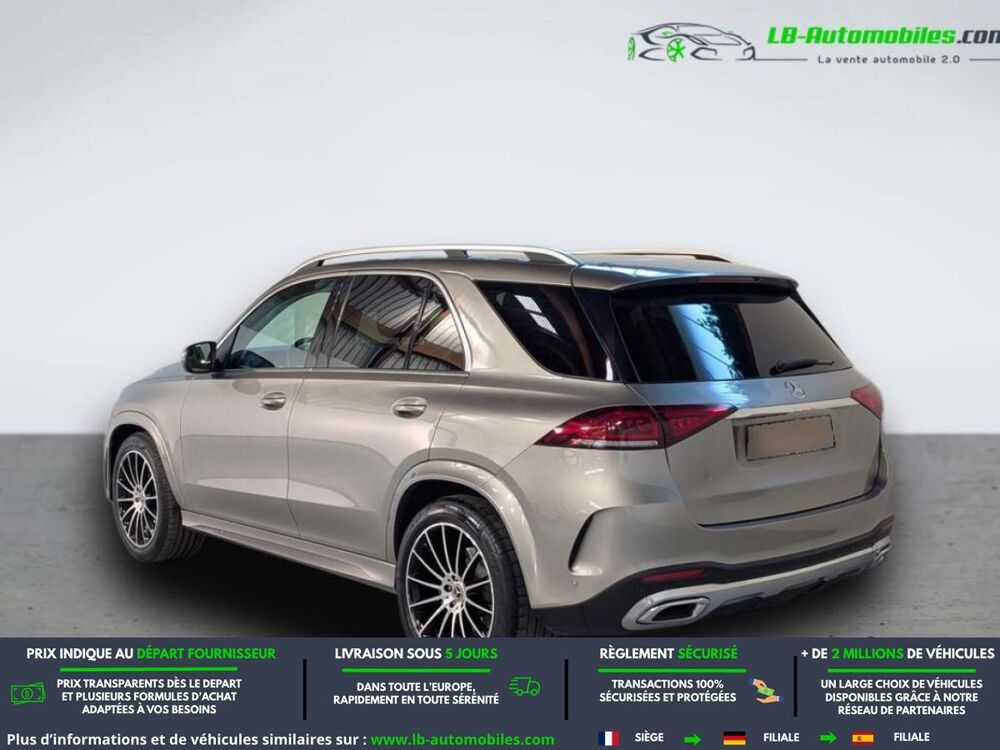 Classe GLE 450 EQBoost BVA 4Matic 2020 occasion 31850 Beaupuy