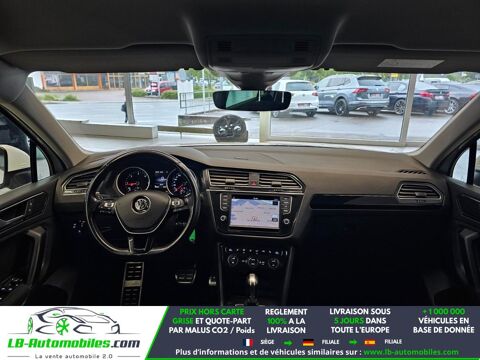 Tiguan 2.0 TDI 150 BVA 2017 occasion 31850 Beaupuy