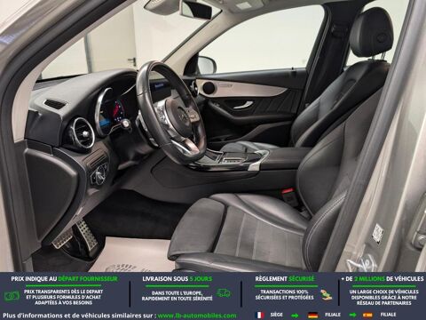 Classe GLC 300 d BVA 4Matic 2019 occasion 31850 Beaupuy