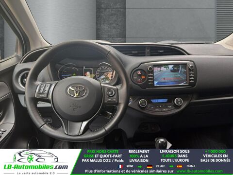 Yaris HYBRIDE 100ch 2019 occasion 31850 Beaupuy