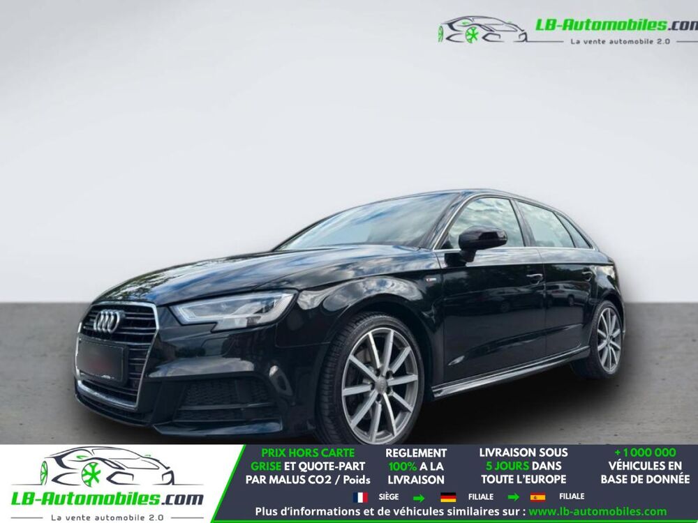 A3 TFSI 190 BVA 2019 occasion 31850 Beaupuy