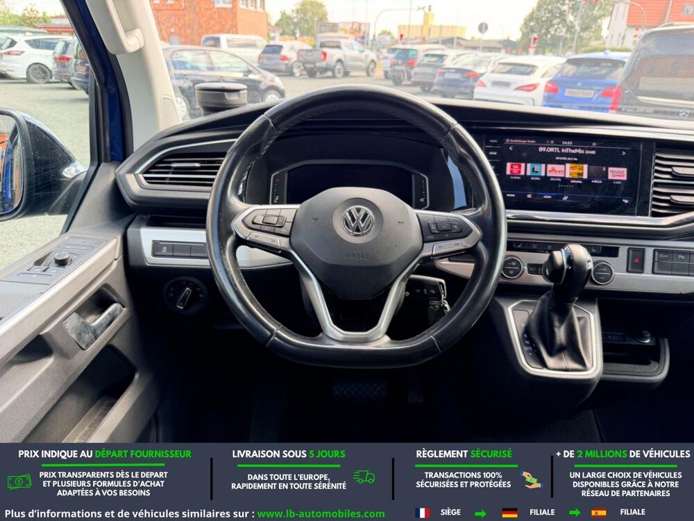MULTIVAN 2.0 TDI 198 BVA 2020 occasion 31850 Beaupuy