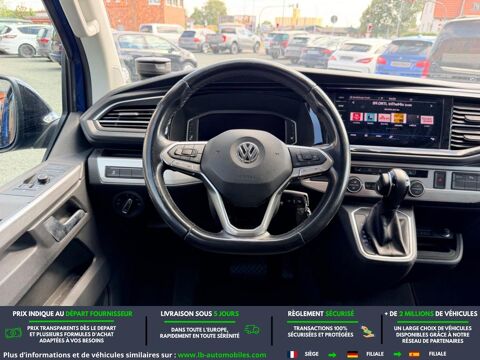 MULTIVAN 2.0 TDI 198 BVA 2020 occasion 31850 Beaupuy