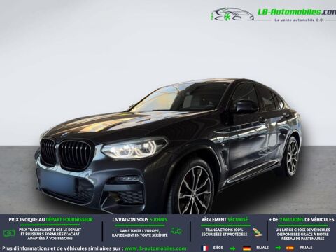 Annonce voiture BMW X4 36950 €