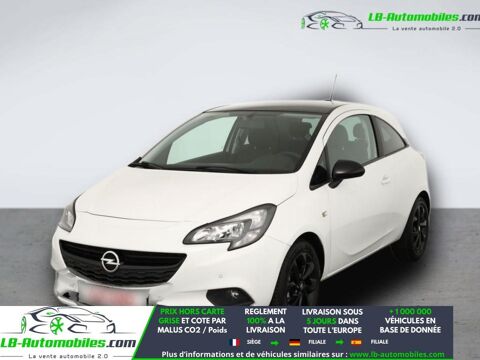 Opel Corsa 1.2 70 ch 2017 occasion Beaupuy 31850